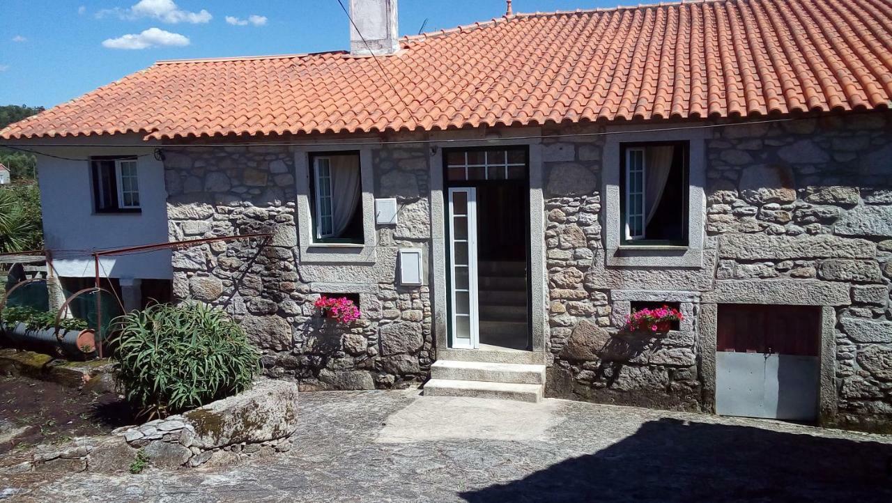 Casa Do Carqueijo Villa Vila Praia de Ancora Exterior photo